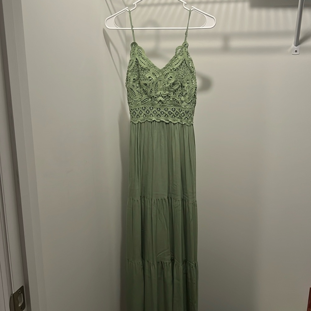 Maxi Dress